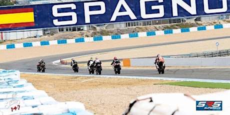 Imagen principal de Rodada Tandas Libres Circuito Jerez desde 130 euros Superbike Racing School