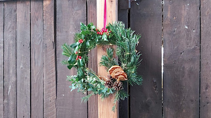 
		Christmas Wreath Workshops image
