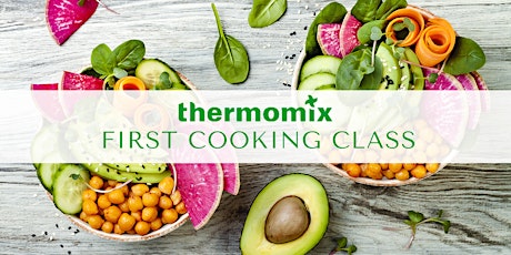 First Cooking Class with Thermomix primary image