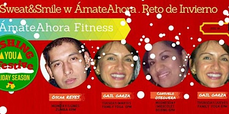 RETOdINVERNO BFIT2016 #ÁmateAhora primary image