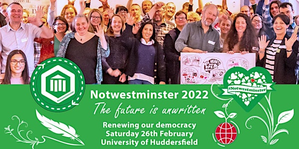 Notwestminster 2022 - main event