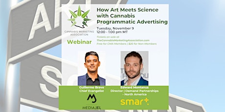 How Art Meets Science with Cannabis Programmatic Advertising