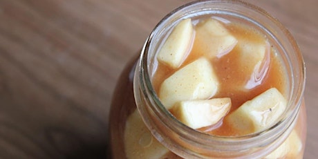 Canning 101:  Apple Sauce & Pie Filling with UMaine Extension