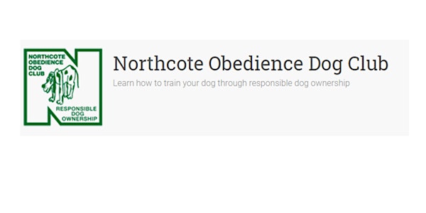 Northcote Obedience Dog Club