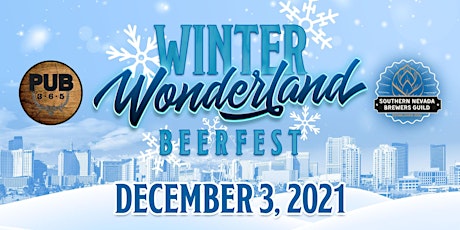 Winter Wonderland Beerfest primary image