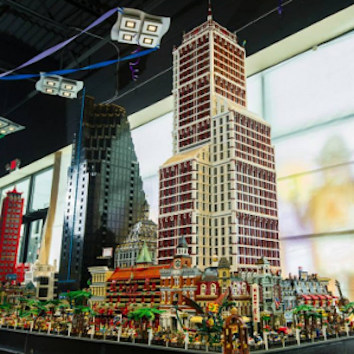 AtlantaBrickCon - A LEGO Fan Event image