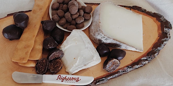 We Heart Cheese: Chocolate, Cheese & Baller Bubbly
