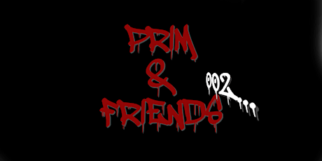 Prim and Friends 002: Open Air Techno primary image