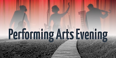 Performing Arts Evening primary image