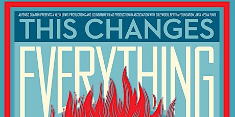 Green Film Series: 'This Changes Everything' primary image
