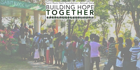 Saint Rock Haiti Foundation Annual Gala - 2016 primary image