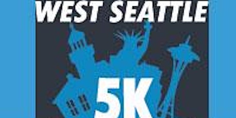 West Seattle 5K Run/Walk primary image