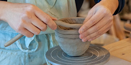 January-4 times basic ceramic courses,  12hours of ceramic for beginners