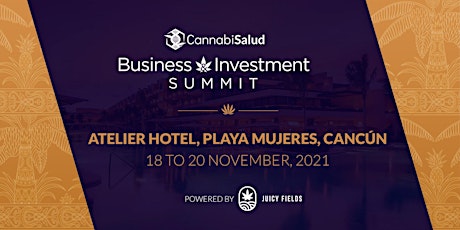 Imagen principal de CannabiSalud Business and Investment Summit