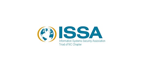 Triad NC ISSA Monthly Meeting - 2021-11 @ Forsyth Tech