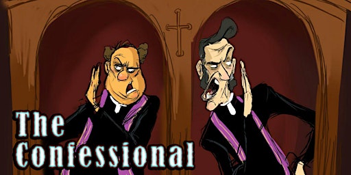 Imagem principal do evento The Confessional