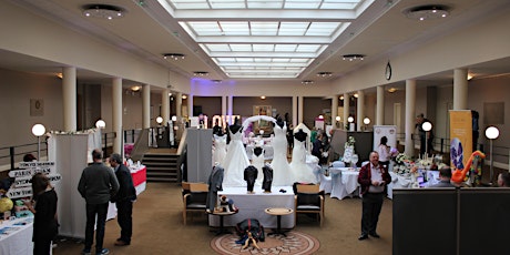 Derby Conference Centre 2022 Summer Wedding Fayre tickets