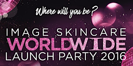 World Wide launch Party 2016 primary image