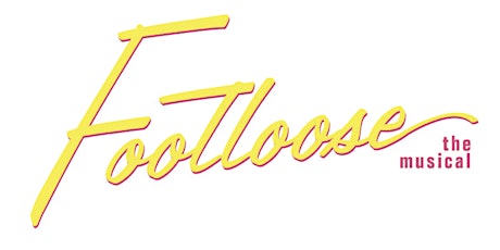 Imagen principal de STARS Presents: Footloose Cast B Sunday