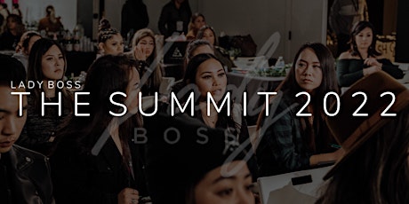 The Lady Boss Summit 2022 tickets
