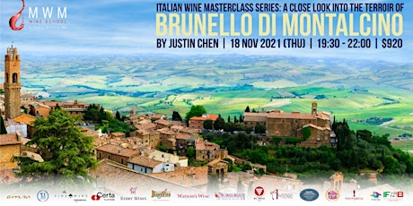 A Close Look into the Terroir of Brunello di Monta