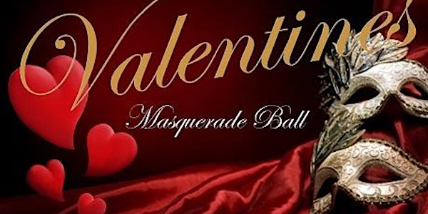 VALENTINES  MASQUERADE  BALL
