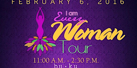 I Am Every Woman Tour; Business and Pleasure primary image