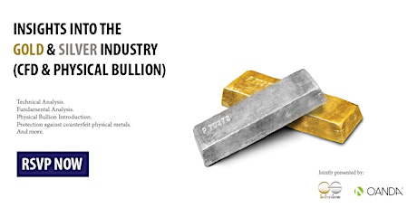 Inside the Gold & Silver Industry (CFD & Physical Bullion) primary image