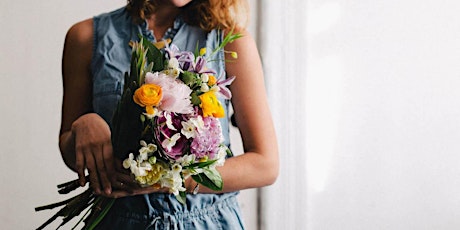 Intro to Floral Arranging primary image