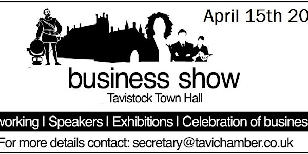 Tavistock Chamber of Commerce Business Show 2016