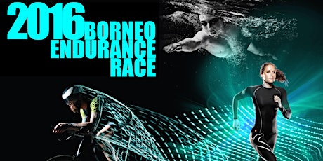 BORNEO ENDURANCE RACE 2016 primary image