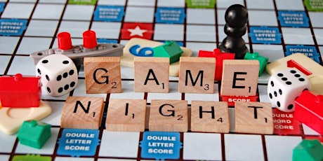 SCBC The Fathering Project Games Night primary image
