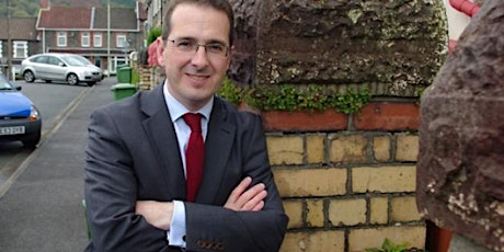 An Evening with Owen Smith MP primary image