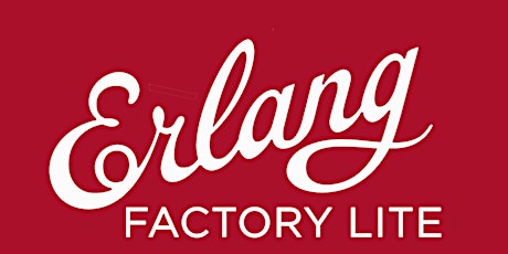 Brussels Erlang Factory Lite 2016 primary image