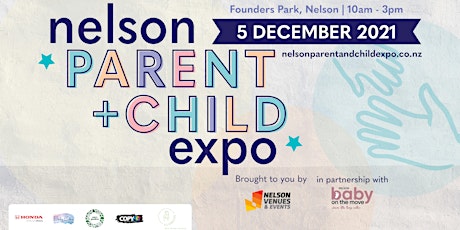 Nelson Parent and Child Expo 2021 primary image