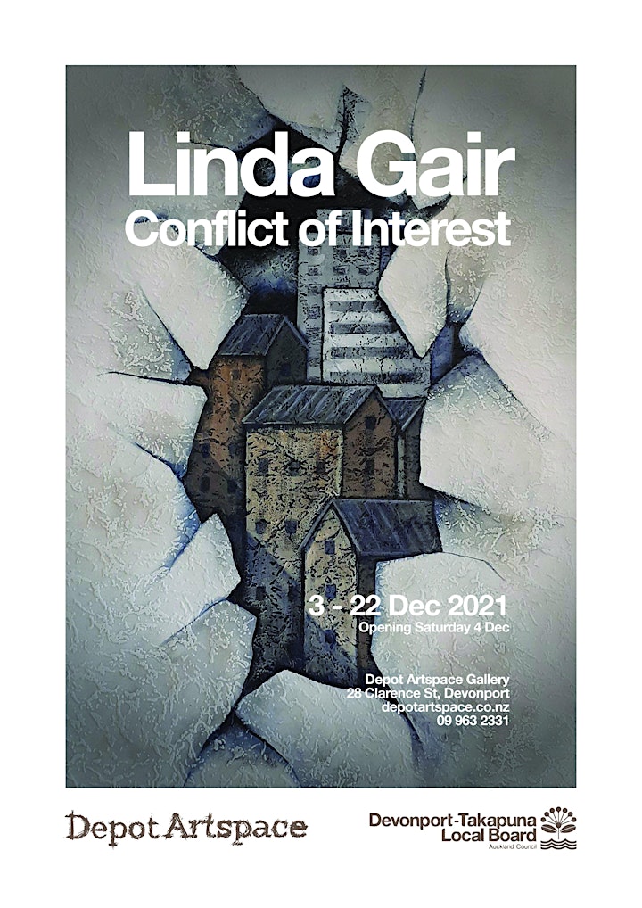 
		Linda Gair – Conflict of Interest image

