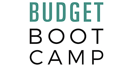 Budget Boot Camp '16 Conference primary image