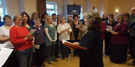 Singers Gathering 2016 primary image
