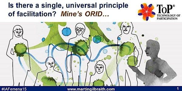 Is there a single, universal principle of facilitation?