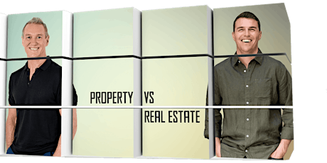 Property vs Real Estate - Ray White event 16th November 21