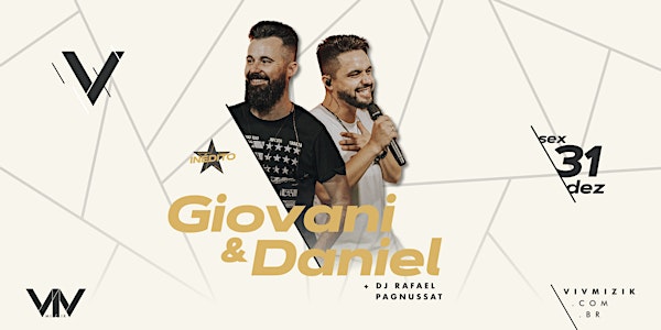 VIV Mizik - Show Inédito Giovani & Daniel