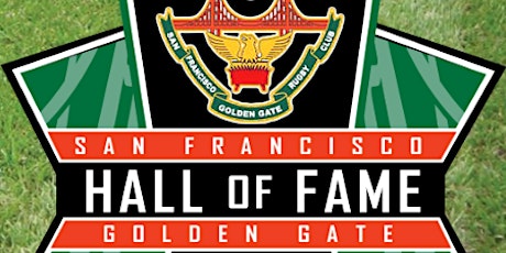 SFGG Rugby Hall of Fame Dinner 2016 primary image