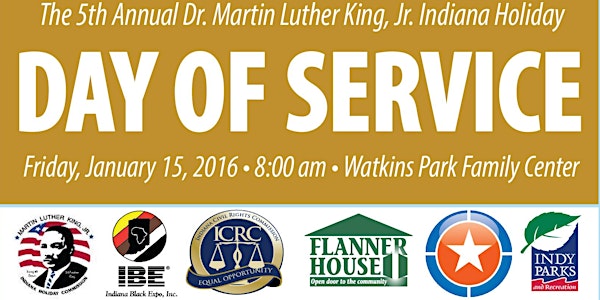 ICRC MLK Day of Service