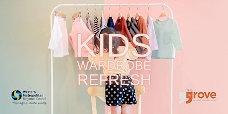 Kids Wardrobe Refresh tickets