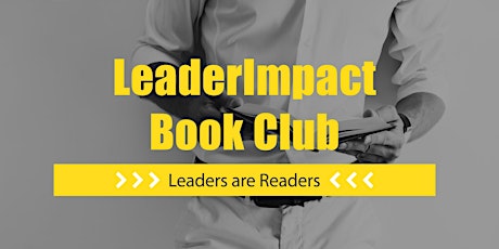 LeaderImpact Book Club - Boundaries for Leaders primary image