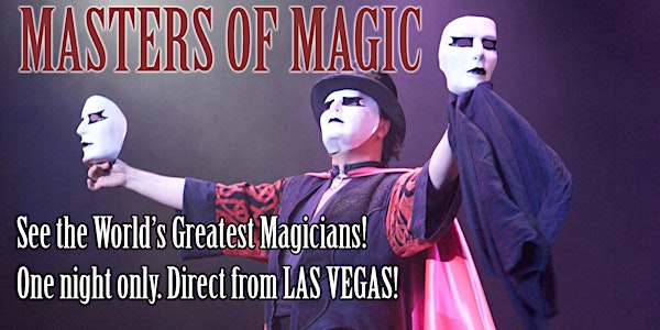 Masters of Magic