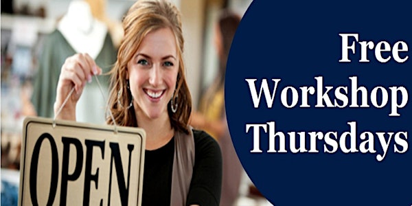 Online - Free Workshop Thursdays - February 11
