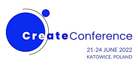 Create Conference 2022 - Registrations of Interest tickets
