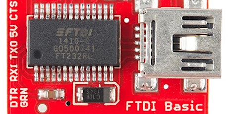 VHS SMD March Build Night - Level converter and/or FTDI USB Serial Breakout primary image