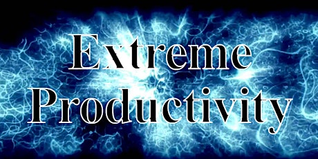 Extreme Productivity primary image
